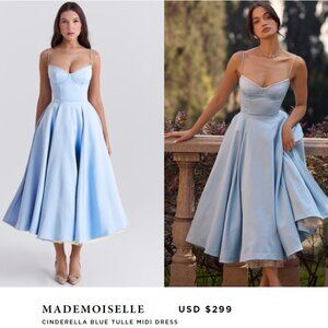 House of CB | Dresses | House Of Cb Mademoiselle Cinderella